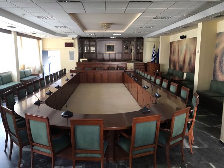 Ζωντανή μετάδοση της συνεδρίασης του Δημοτικού Συμβουλίου Δήμου Ζωγράφου – Πέμπτη 29 Ιανουαρίου