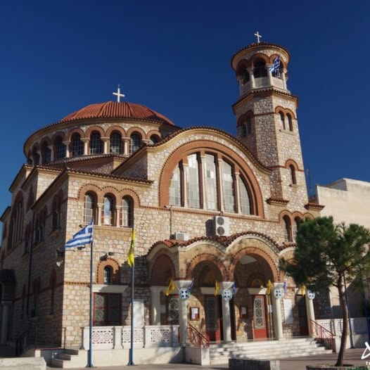 Εορτασμός του Αγίου Θεράποντος στον Δήμο Ζωγράφου