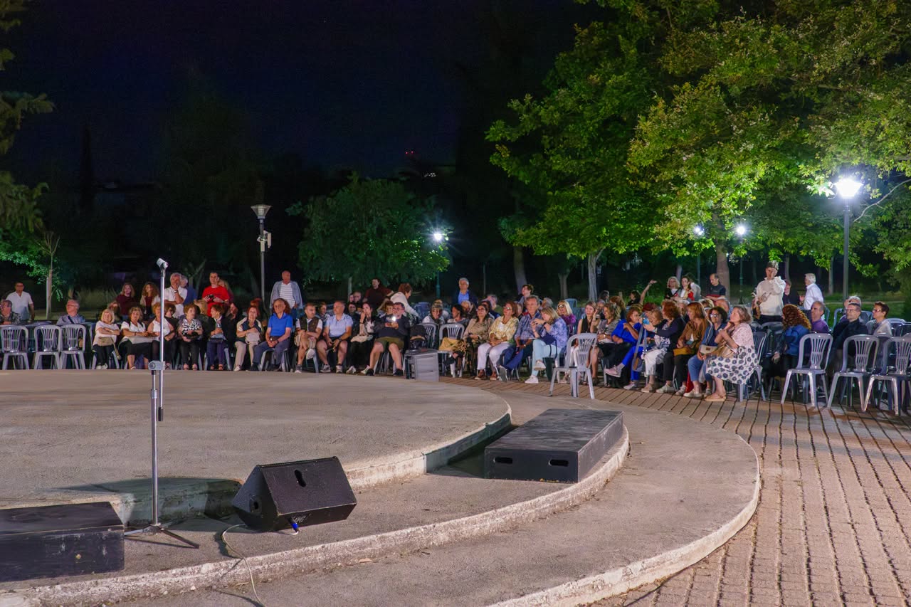 Με μεγάλη επιτυχία ολοκληρώθηκε το 4ο Ζωγραφιώτικο Αντάμωμα Πολιτιστικών Συλλόγων & Ομάδων
