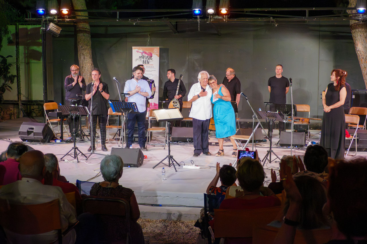 Music Now! Zografou Summer Festival 2026: Ένα σπουδαίο μουσικό αφιέρωμα στον Χρήστο Λεοντή